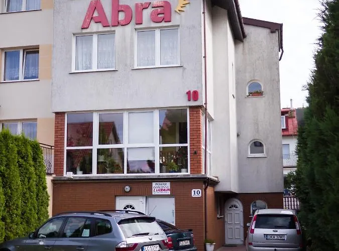Dom Gościnny Abra w Kołobrzegu
