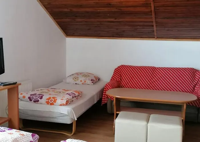Dom Gościnny Abra w Kołobrzegu