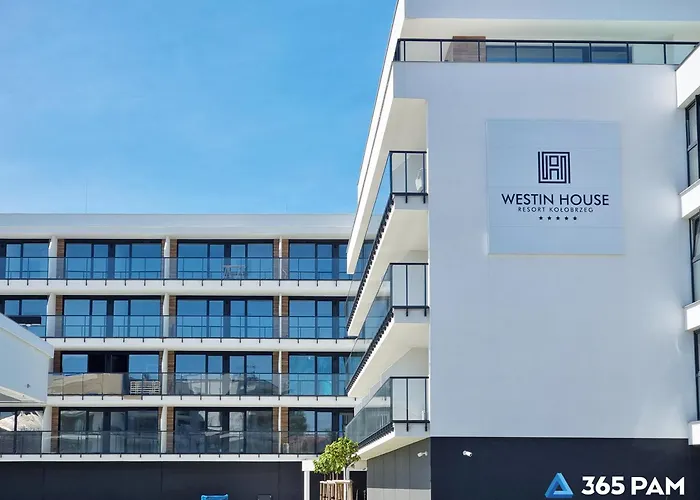WESTIN HOUSE APARTAMENT 131 Kolobrzeg