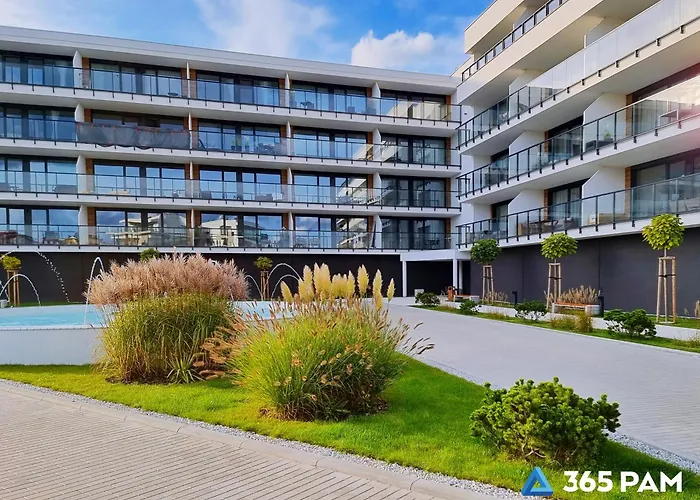WESTIN HOUSE APARTAMENT 131 Kolobrzeg